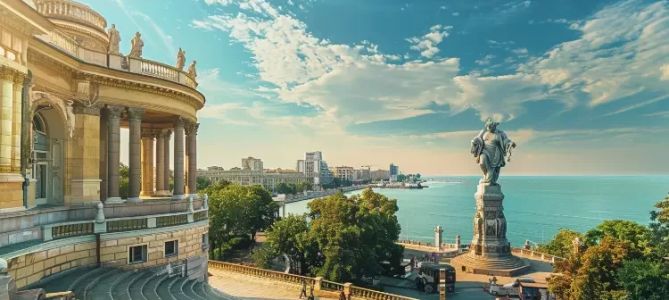 Day Tours in Odessa for History Buffs: Explore the Rich History of Odessa