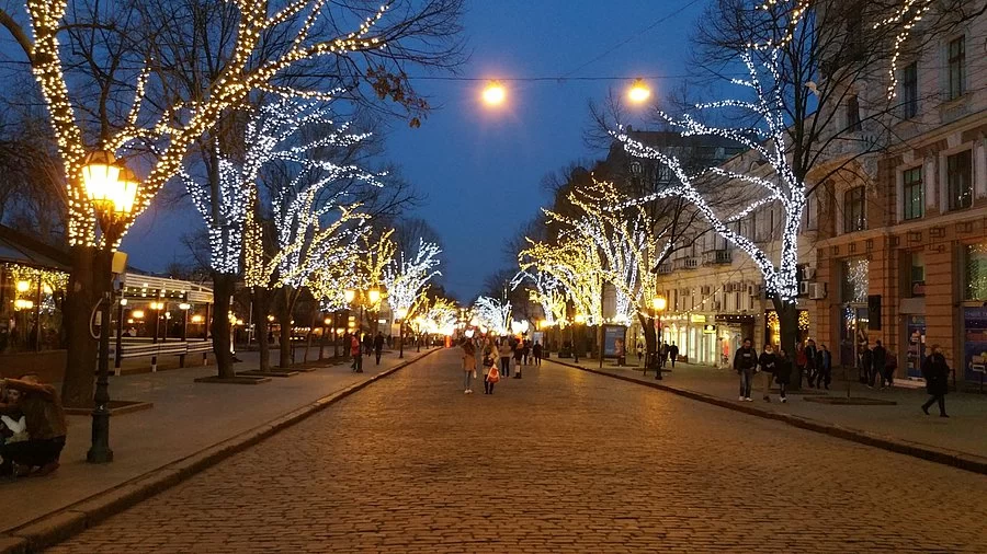 Discover the Best Shopping Streets in Odessa: A Local's Guide