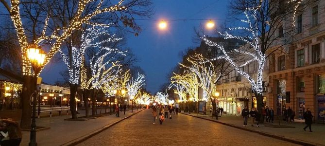 Discover the Best Shopping Streets in Odessa: A Local's Guide