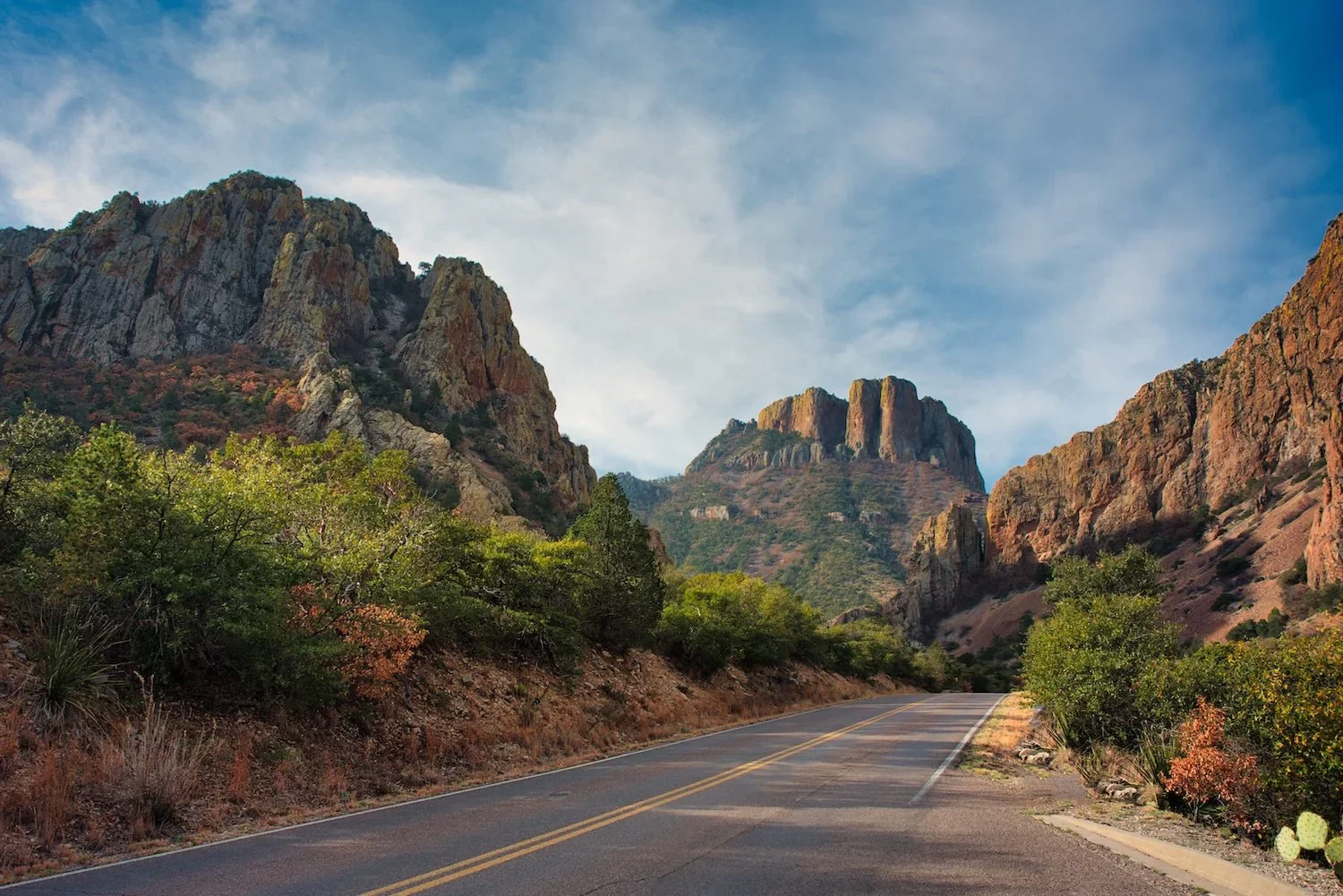 Unforgettable West Texas Scenic Routes: A Road Trip Adventure
