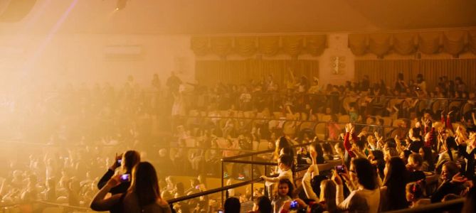 Odessa Concert Events: Unforgettable Music Experiences in Odessa