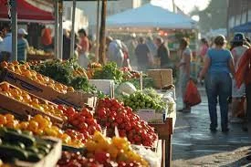 Discovering Odessa's Vibrant Local Farms and Fresh Produce Scene