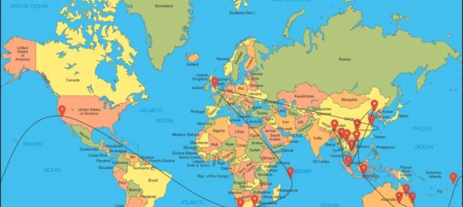 Perfect Global Adventure Travel Itinerary: Ultimate Planning Guide