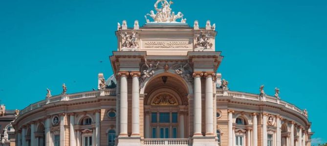 Odessa Travel Guide: Top Attractions and Essential Tips for Your Visit