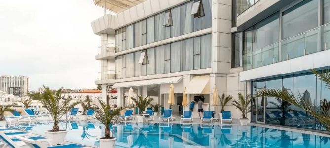 Best Hotels in Odessa for Tourists: Top Stays for Every Budget