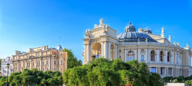 Odessa Transportation Options: Your Ultimate Guide to Getting Around the City