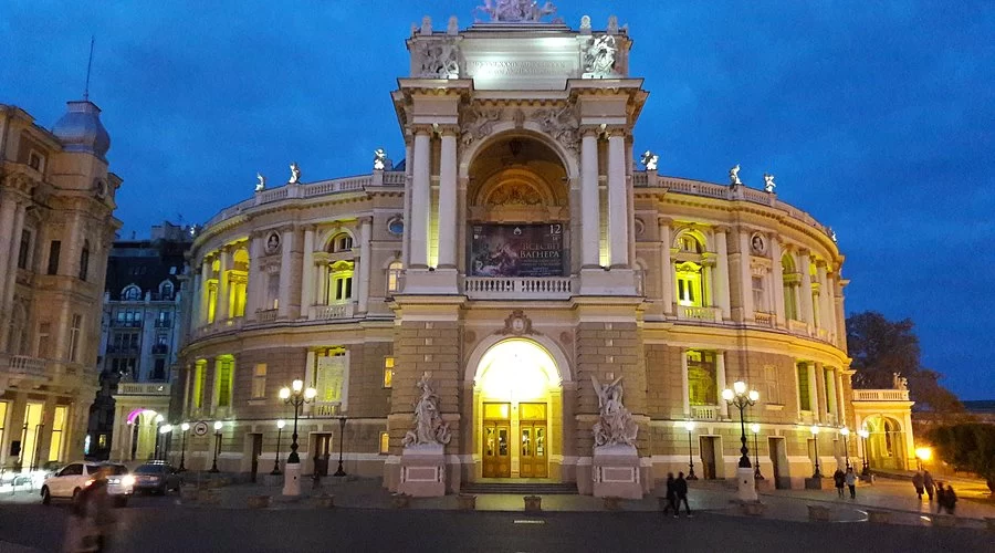 Odessa City Guide: The Ultimate Travel Experience in Ukraine