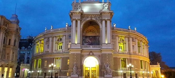 Odessa City Guide: The Ultimate Travel Experience in Ukraine