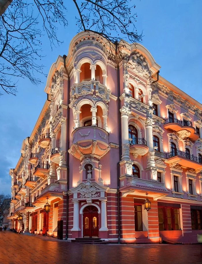 Luxury Hotels in Odessa: Top 5-Star Stays for a Premium Experience