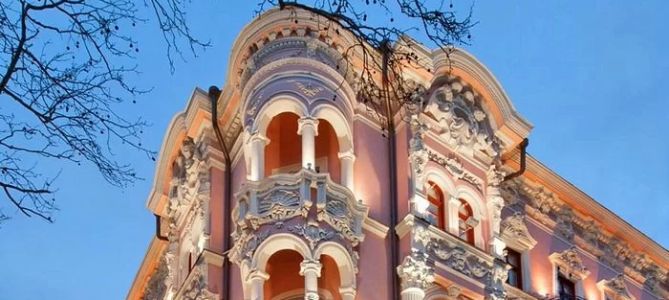 Luxury Hotels in Odessa: Top 5-Star Stays for a Premium Experience