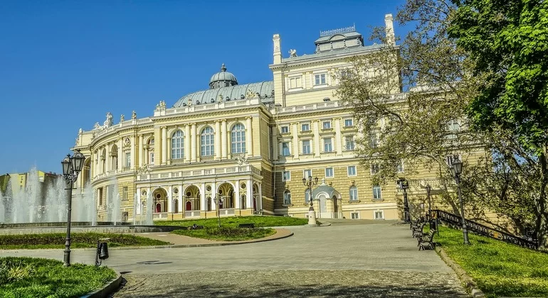 Explore Odessa's Vibrant Shopping Tour: A Guide to Unforgettable Shopping Experiences