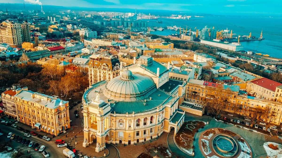 Odessa Off-the-Beaten-Path Destinations: Hidden Gems and Unique Spots in Ukraine
