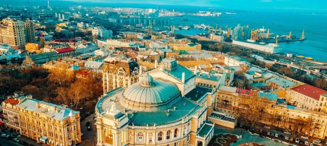 Odessa Off-the-Beaten-Path Destinations: Hidden Gems and Unique Spots in Ukraine
