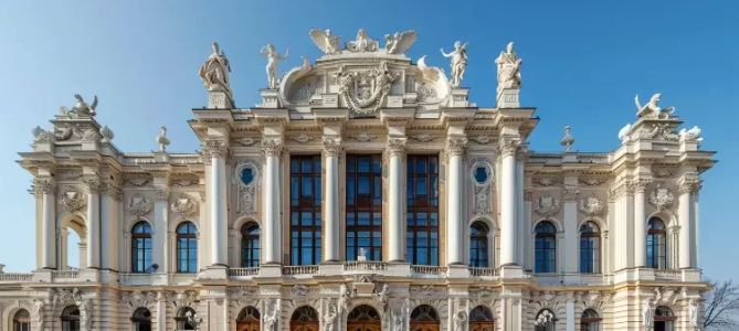 Exploring Odessa’s Historic Architecture: A Journey Through Time