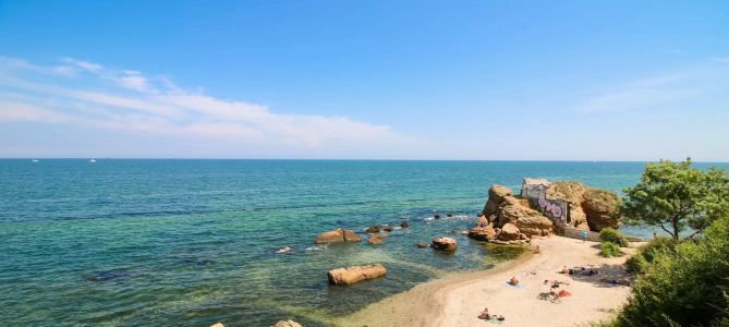 Discover the Best Beaches in Odessa: Your Ultimate Seaside Guide