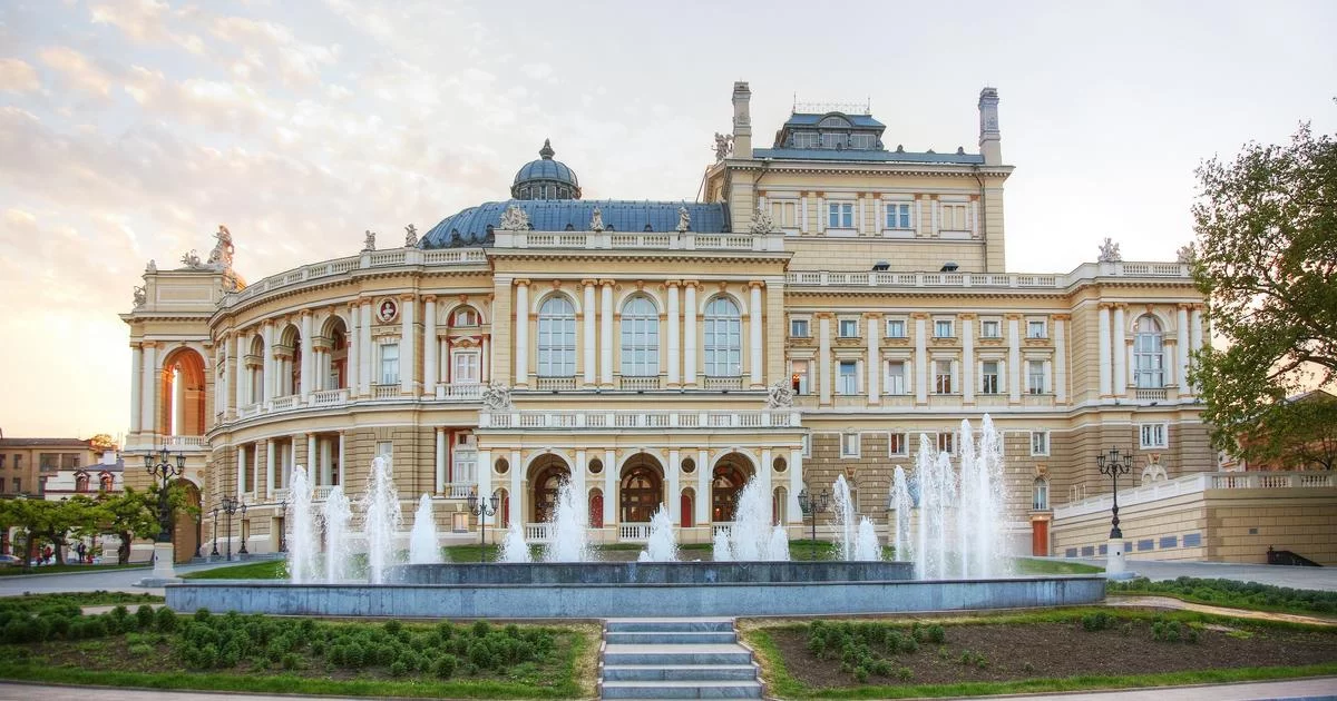 Discover the Best Luxury Resorts in Odessa: Your Ultimate Guide