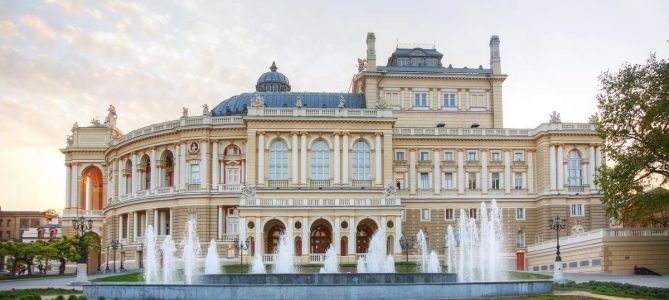 Discover the Best Luxury Resorts in Odessa: Your Ultimate Guide