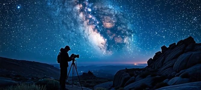 Mastering Night Photography in Odessa: A Guide to Stunning Shots
