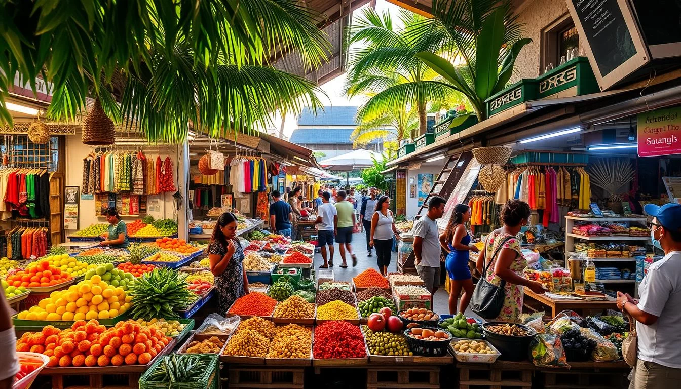 Exploring Local Markets in Odessa: A Journey Through Culture and Flavor