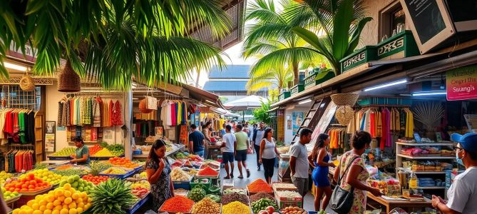 Exploring Local Markets in Odessa: A Journey Through Culture and Flavor