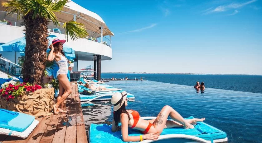 Top Odessa Beaches and Resorts for a Perfect Getaway