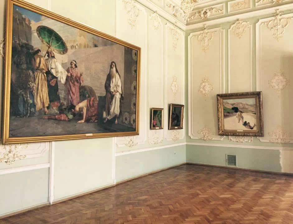 Exploring Odessa Museums and Art Galleries