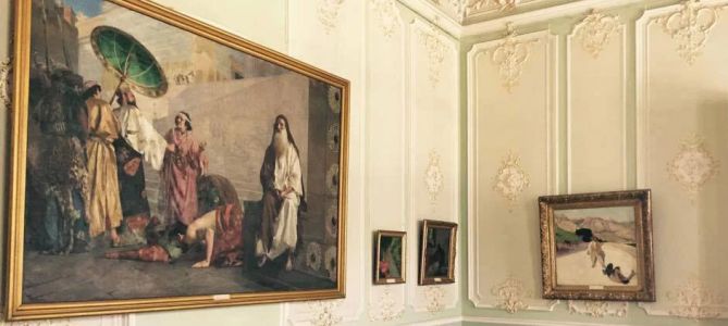 Exploring Odessa Museums and Art Galleries