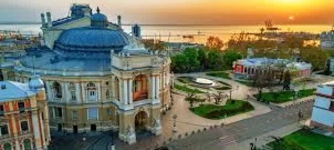 Odessa’s Best Viewpoints for Tourists: Top Scenic Spots to Visit