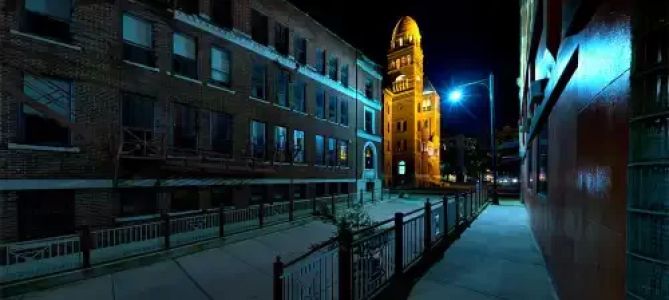 Exploring Odessa Texas After Dark: A Nighttime Adventure Guide