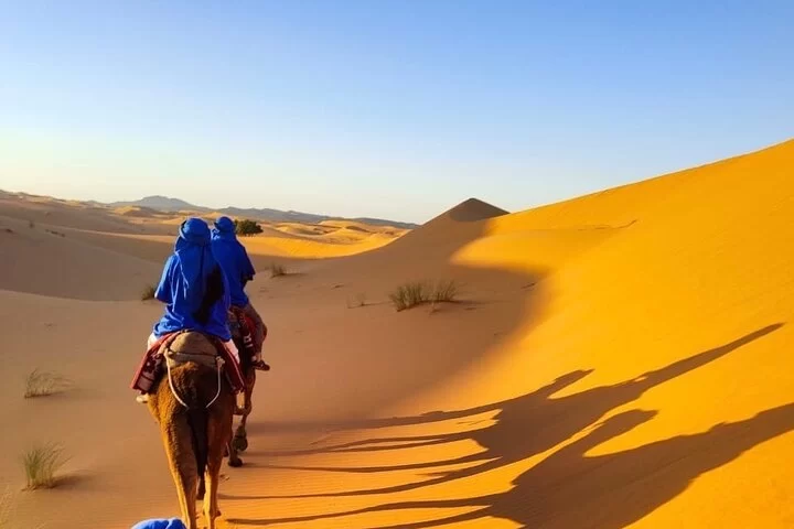 Morocco Desert Adventures: Unveil the Magic of Sahara Travel with Thrilling Experiences