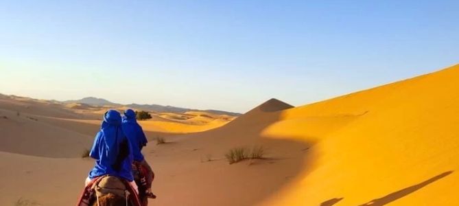 Morocco Desert Adventures: Unveil the Magic of Sahara Travel with Thrilling Experiences