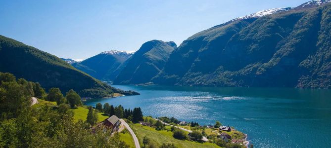 Norway Fjord Adventures: Explore Norway’s Majestic Fjords with Unforgettable Travel Experiences