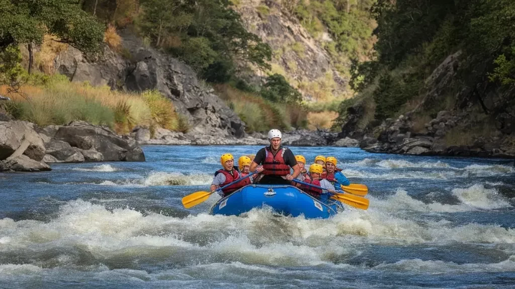Safety Guidelines for New Zealand White-Water Rafting: Essential Tips for a Safe Adventure