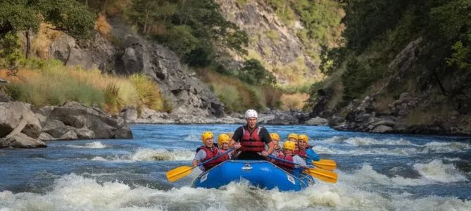 Safety Guidelines for New Zealand White-Water Rafting: Essential Tips for a Safe Adventure