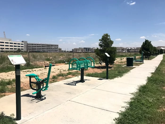 Nolan Ryan Park - 1