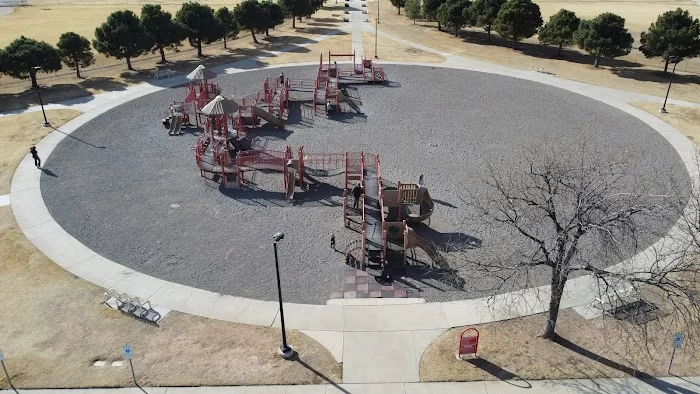 UTPB Playground - 1