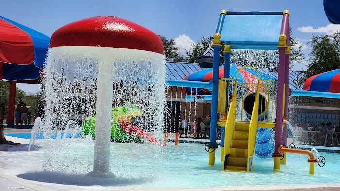 Sherwood Park Aquatic Center - 0