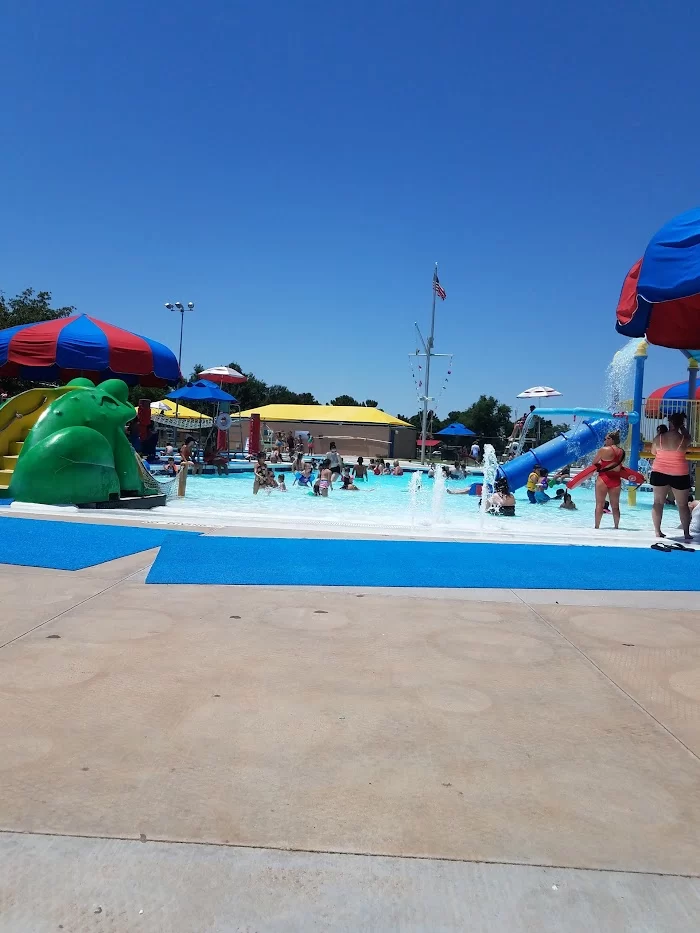 Sherwood Park Aquatic Center - 1