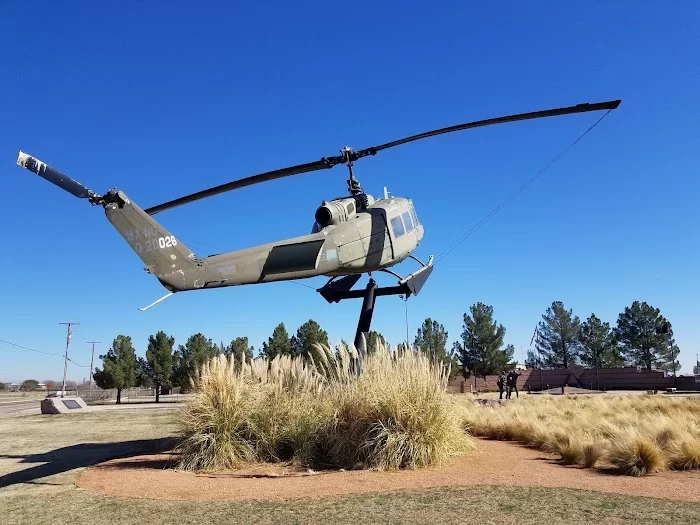 Permian Basin Vietnam Veterans Memorial - 1