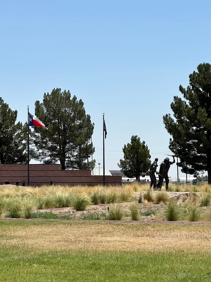 Permian Basin Vietnam Veterans Memorial - 6