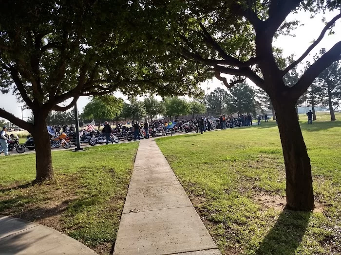 Permian Basin Vietnam Veterans Memorial - 8