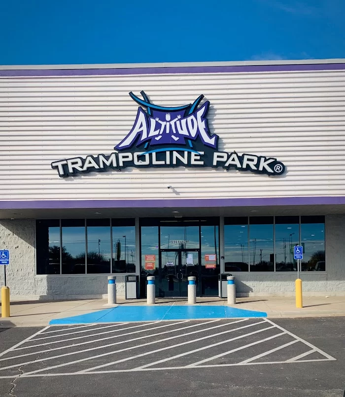 Altitude Trampoline Park - 3