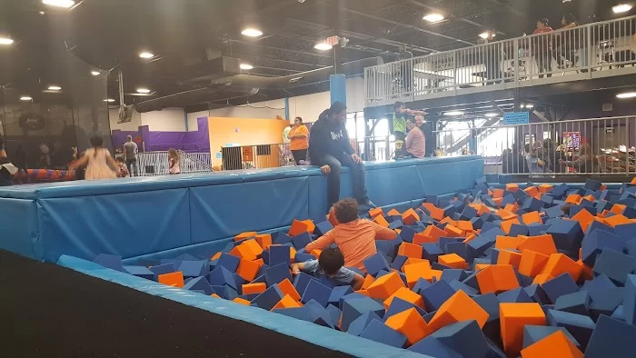 Altitude Trampoline Park - 1