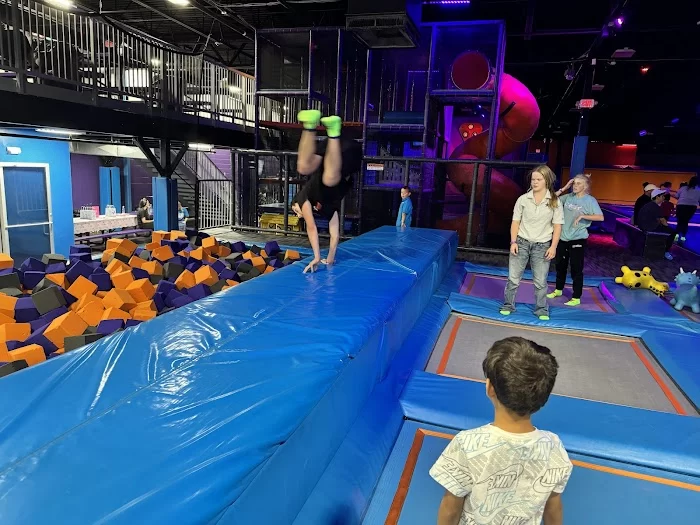 Altitude Trampoline Park - 5