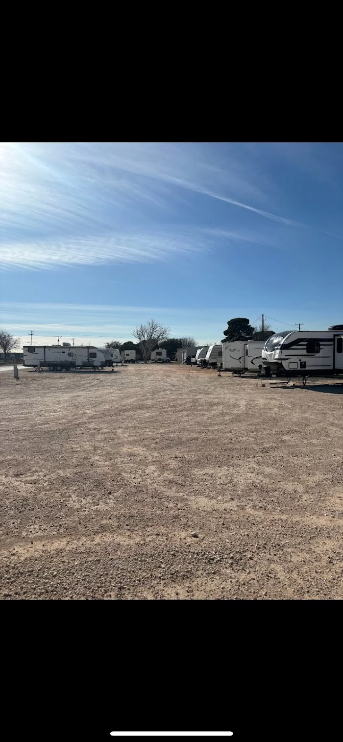 Texas Four RV Park - 3