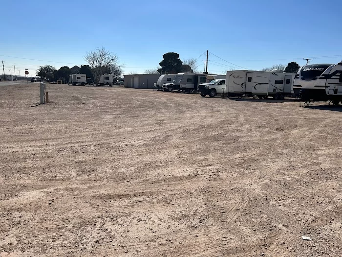 Texas Four RV Park - 4