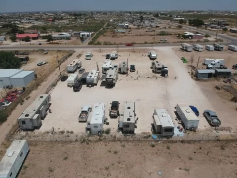 West Odessa Rv Park - 0