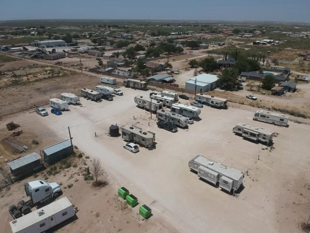 West Odessa Rv Park - 1