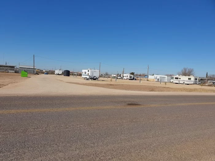 West Odessa Rv Park - 4