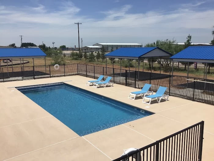 Mesquite Oasis RV Park and Corporate Housing - 1